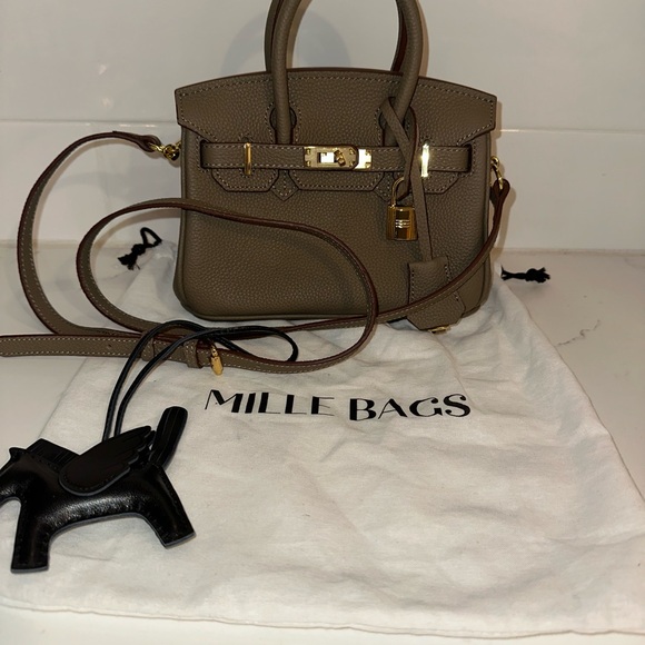 MILLE GRACE HANDBAG - Picture 1 of 8